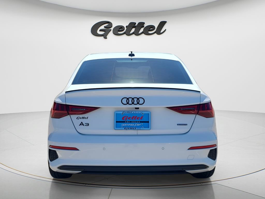Used 2024 Audi A3 2.0T Premium Plus AWD/4WD image 6