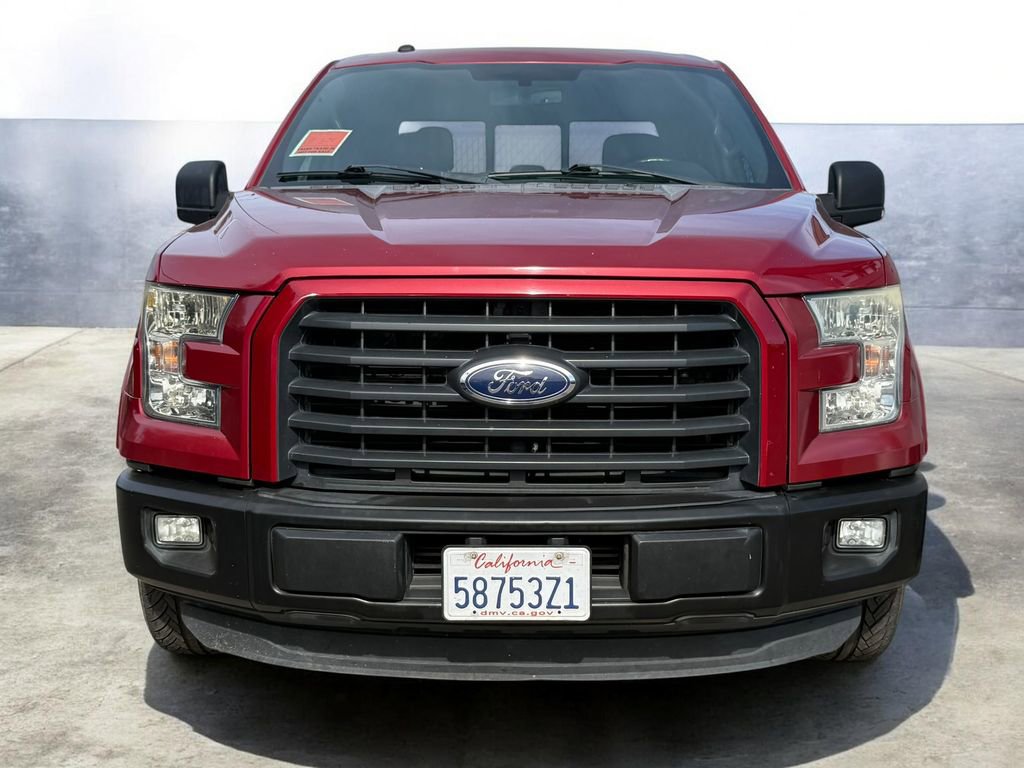 Used 2016 Ford F150 XLT w/ Equipment Group 302A Luxury image 11