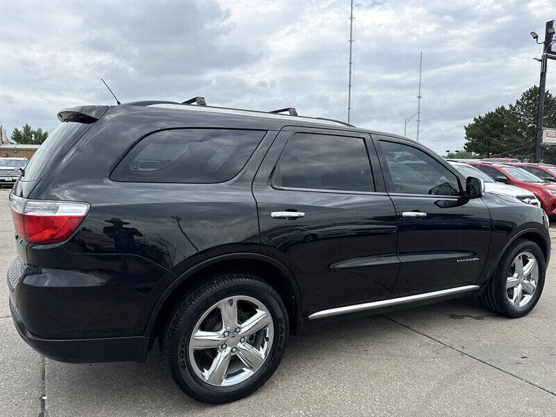 Used 2013 Dodge Durango Citadel AWD/4WD image 8