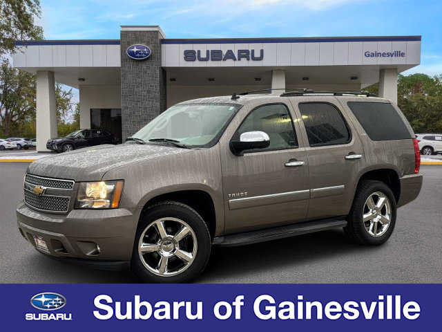 Used 2013 Chevrolet Tahoe LTZ