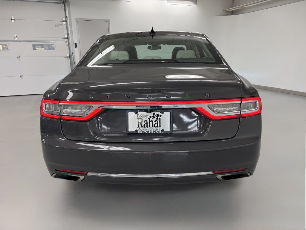 Used 2018 Lincoln Continental Black Label AWD/4WD image 5