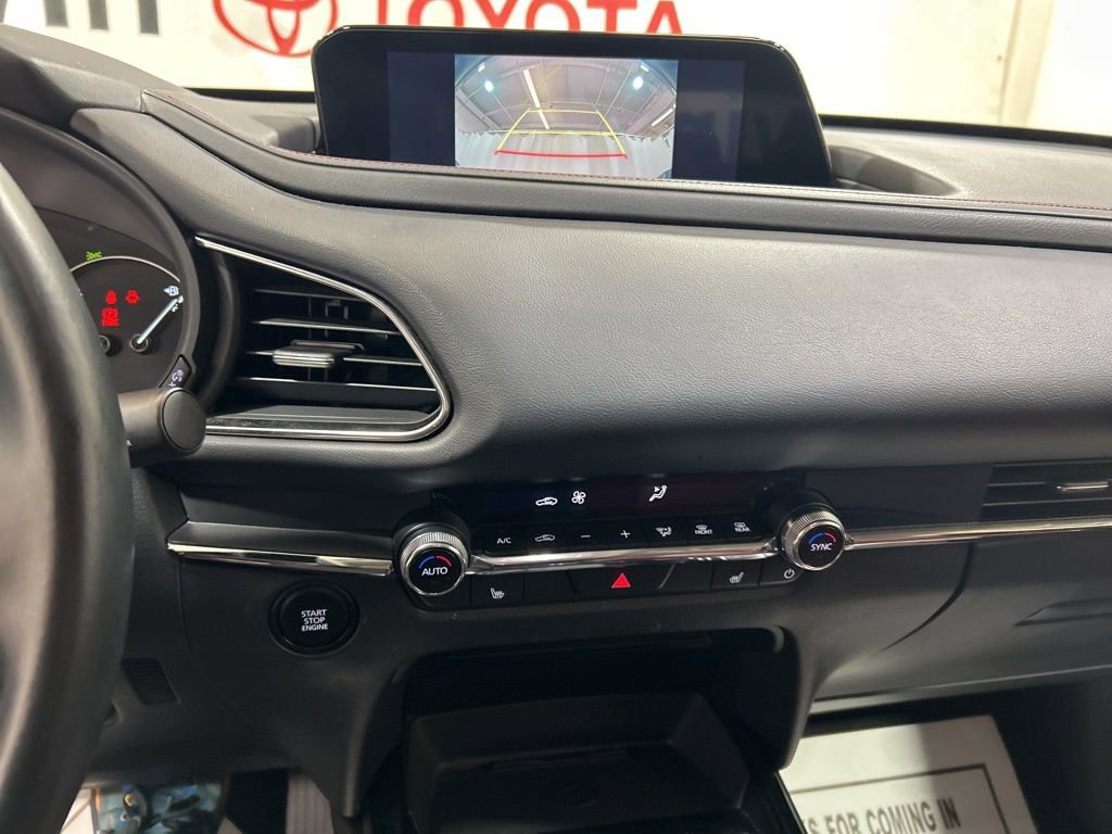 Used 2025 MAZDA CX-30 AWD 2.5 S w/ Preferred Package image 27