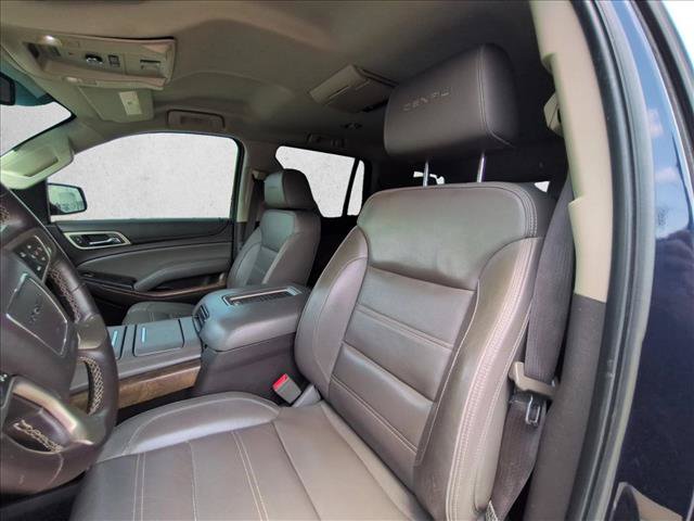 Used 2018 GMC Yukon Denali w/ Enhanced Security Package RWD image 14