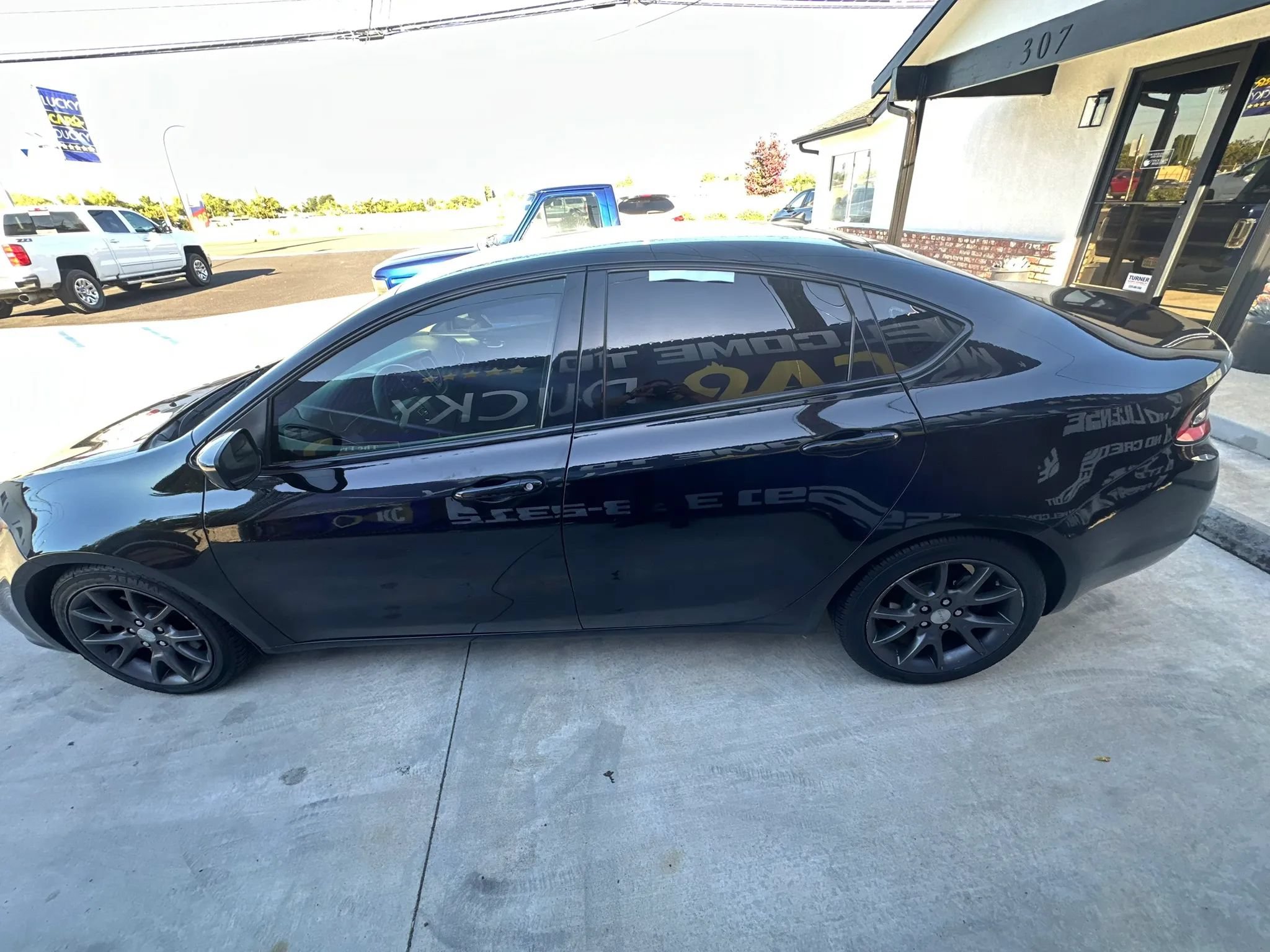 Used 2015 Dodge Dart SE w/ Convenience Group FWD image 9
