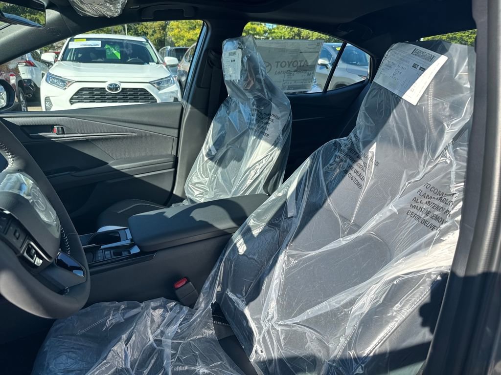 New 2026 Toyota Camry SE image 17