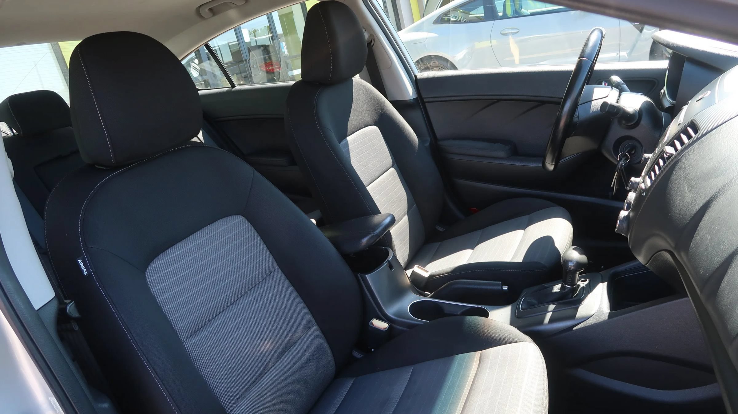 Used 2015 Kia Forte EX w/ UVO Package W/17" Alloys FWD image 27