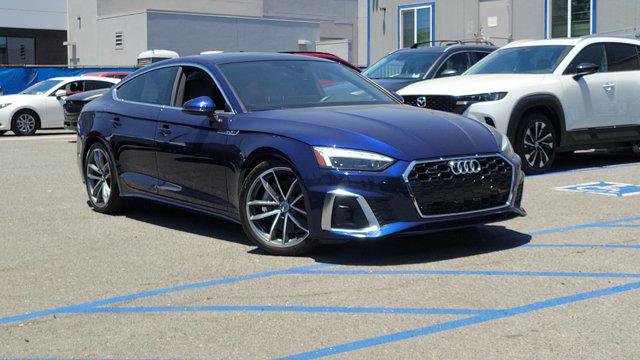 Used 2021 Audi A5 2.0T Premium Plus w/ Premium Plus AWD/4WD image 35