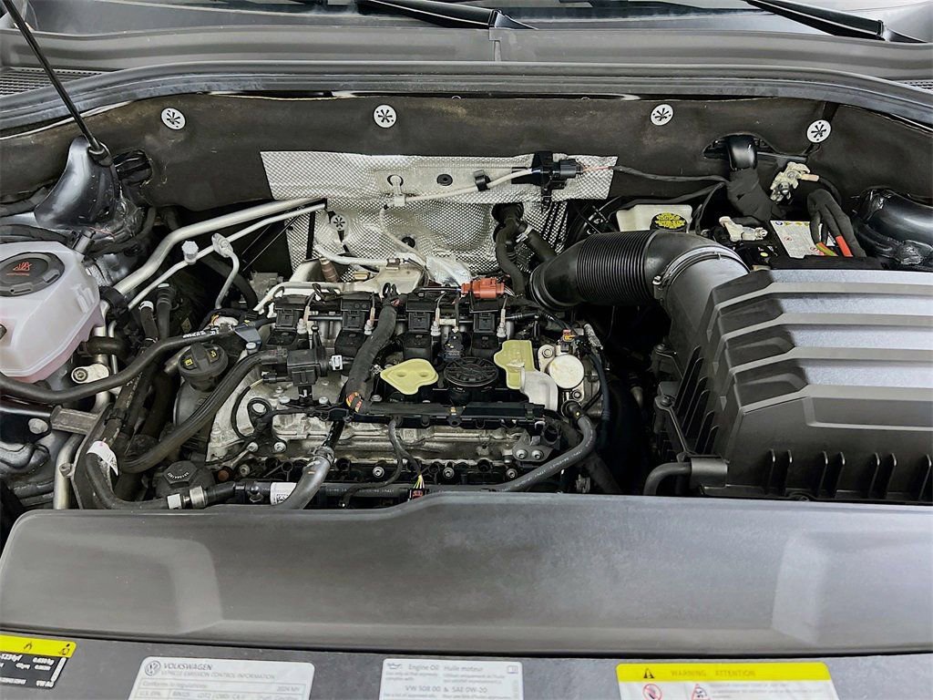 Used 2024 Volkswagen Atlas SE image 26