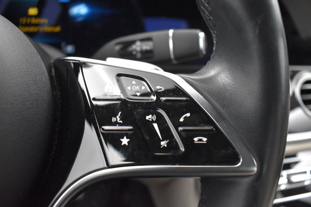 Used 2023 Mercedes-Benz E 350 4MATIC Sedan w/ Premium Package image 6