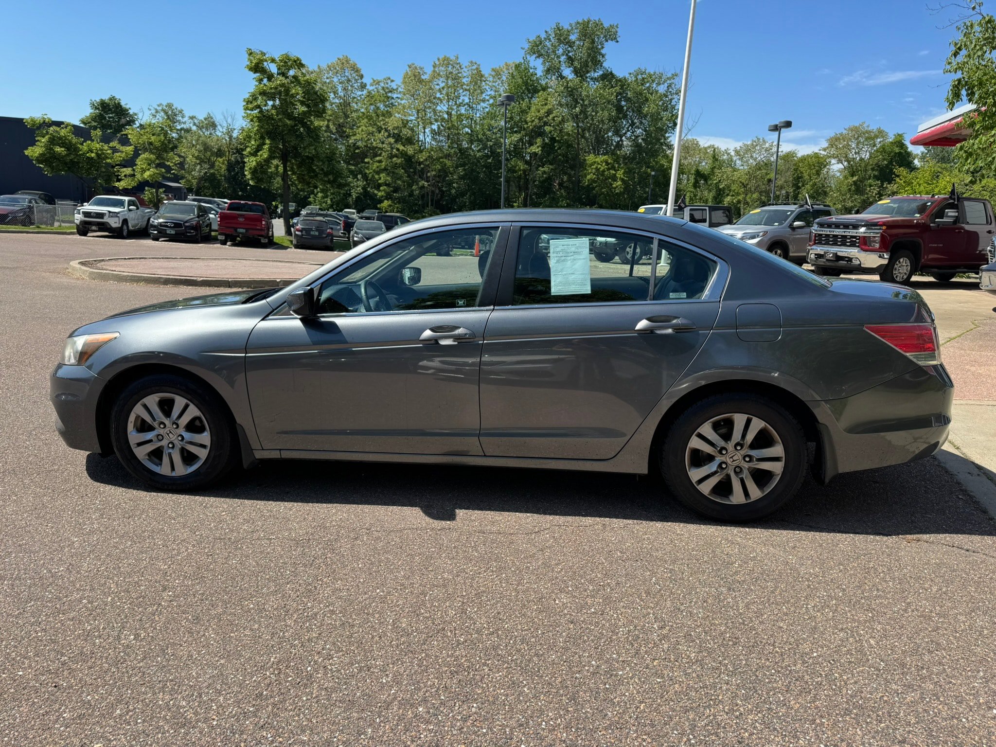 Used 2012 Honda Accord SE image 4