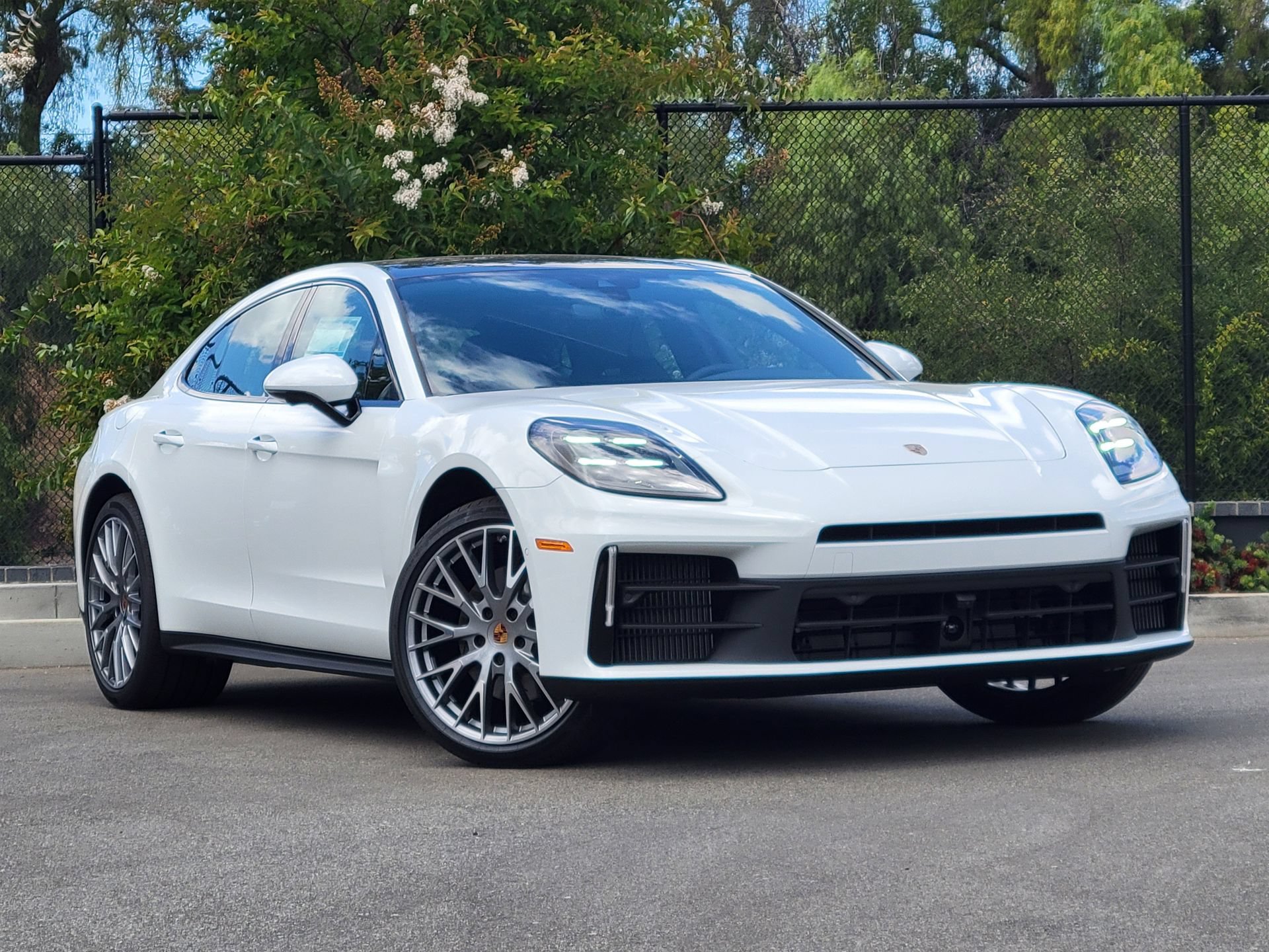 New 2026 Porsche Panamera RWD image 9