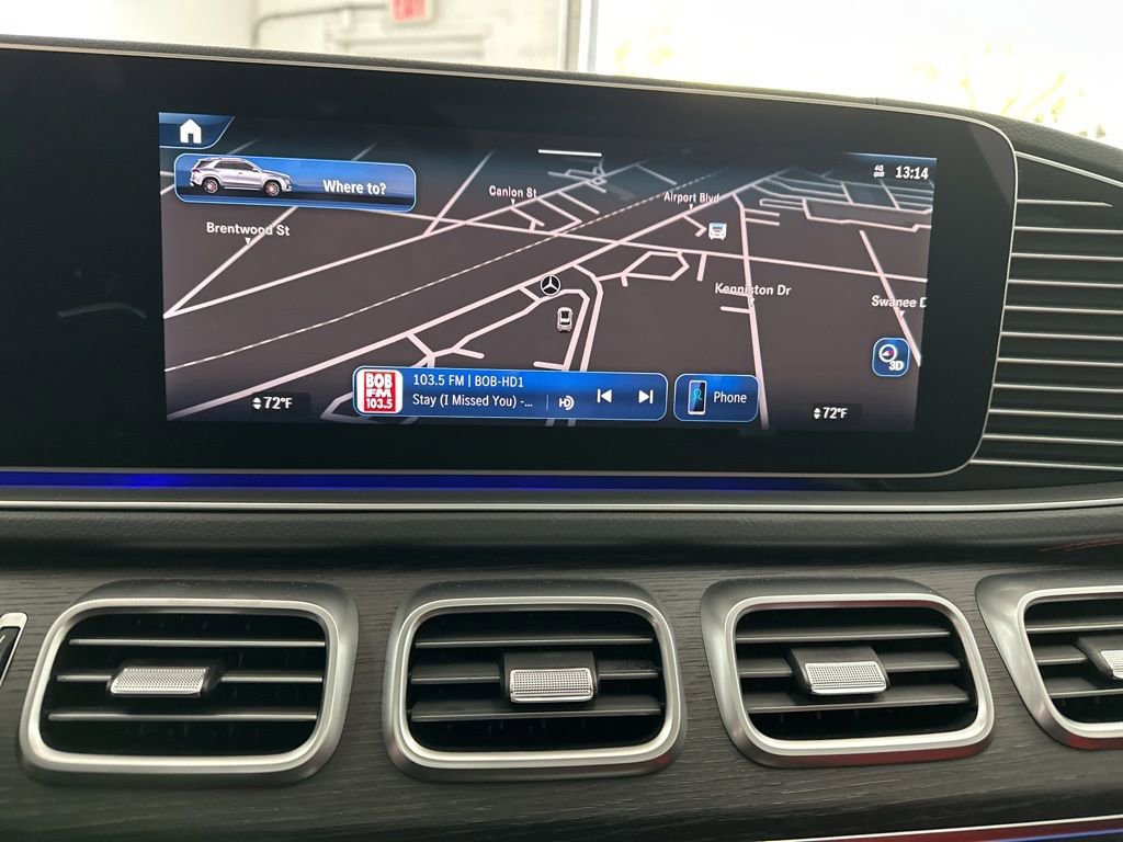 New 2025 Mercedes-Benz GLE 53 AMG 4MATIC image 33