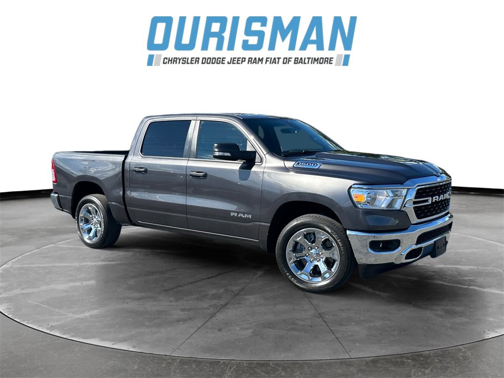 Used 2022 RAM 1500 Big Horn