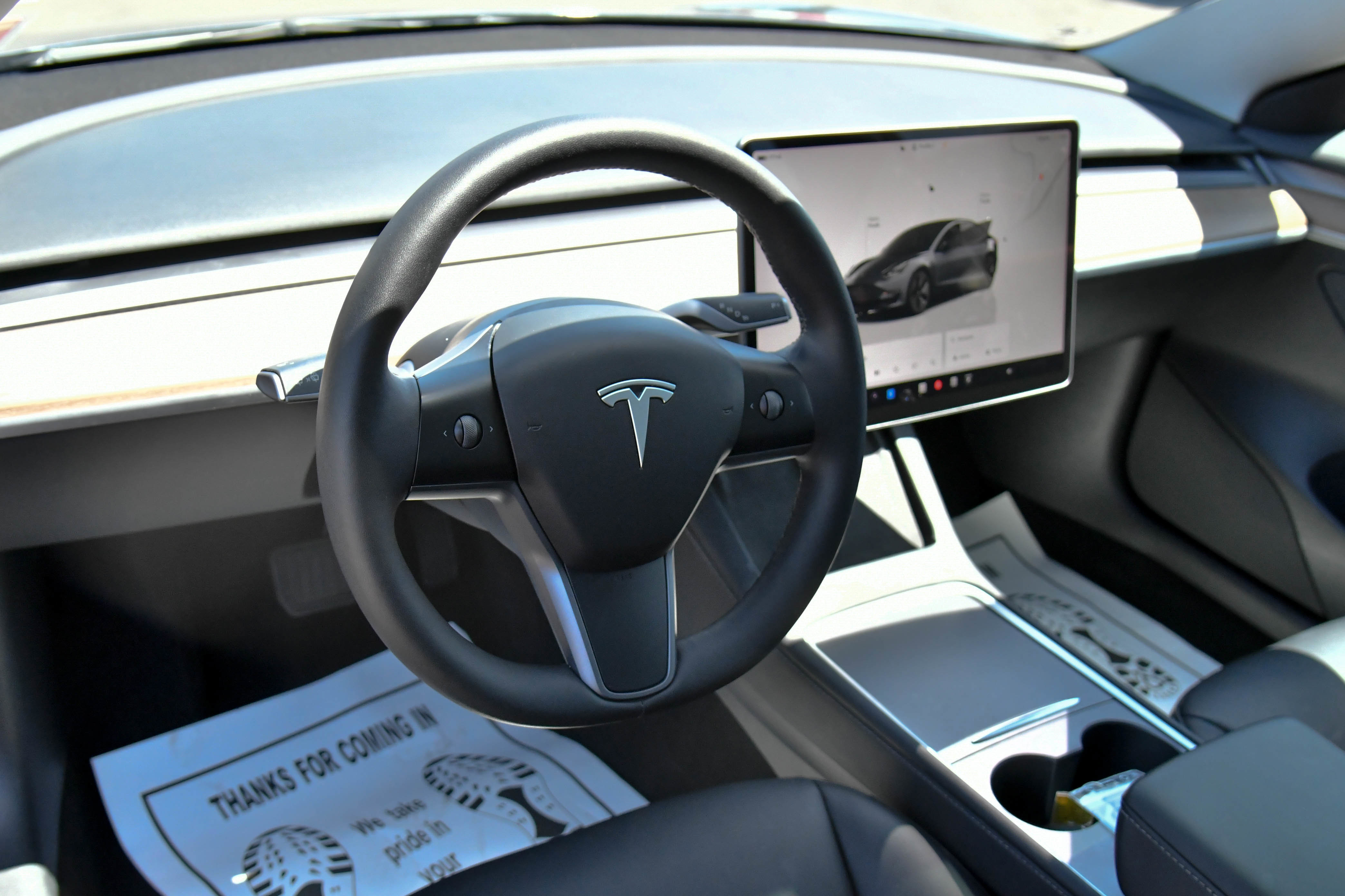 Used 2023 Tesla Model 3 Standard Range RWD image 14