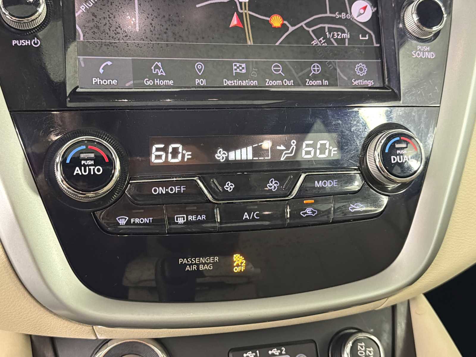 Used 2019 Nissan Murano Platinum image 32