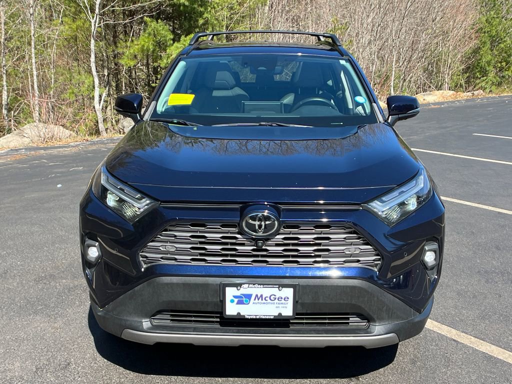 Used 2022 Toyota RAV4 Limited image 8