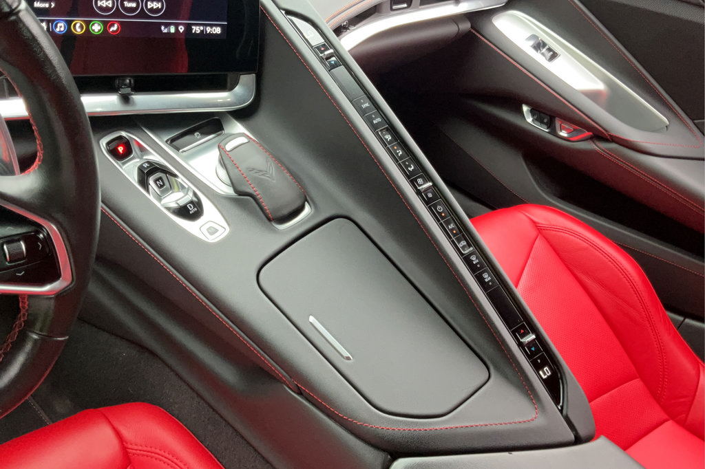 Certified 2020 Chevrolet Corvette Stingray Coupe w/ 1LT RWD image 25