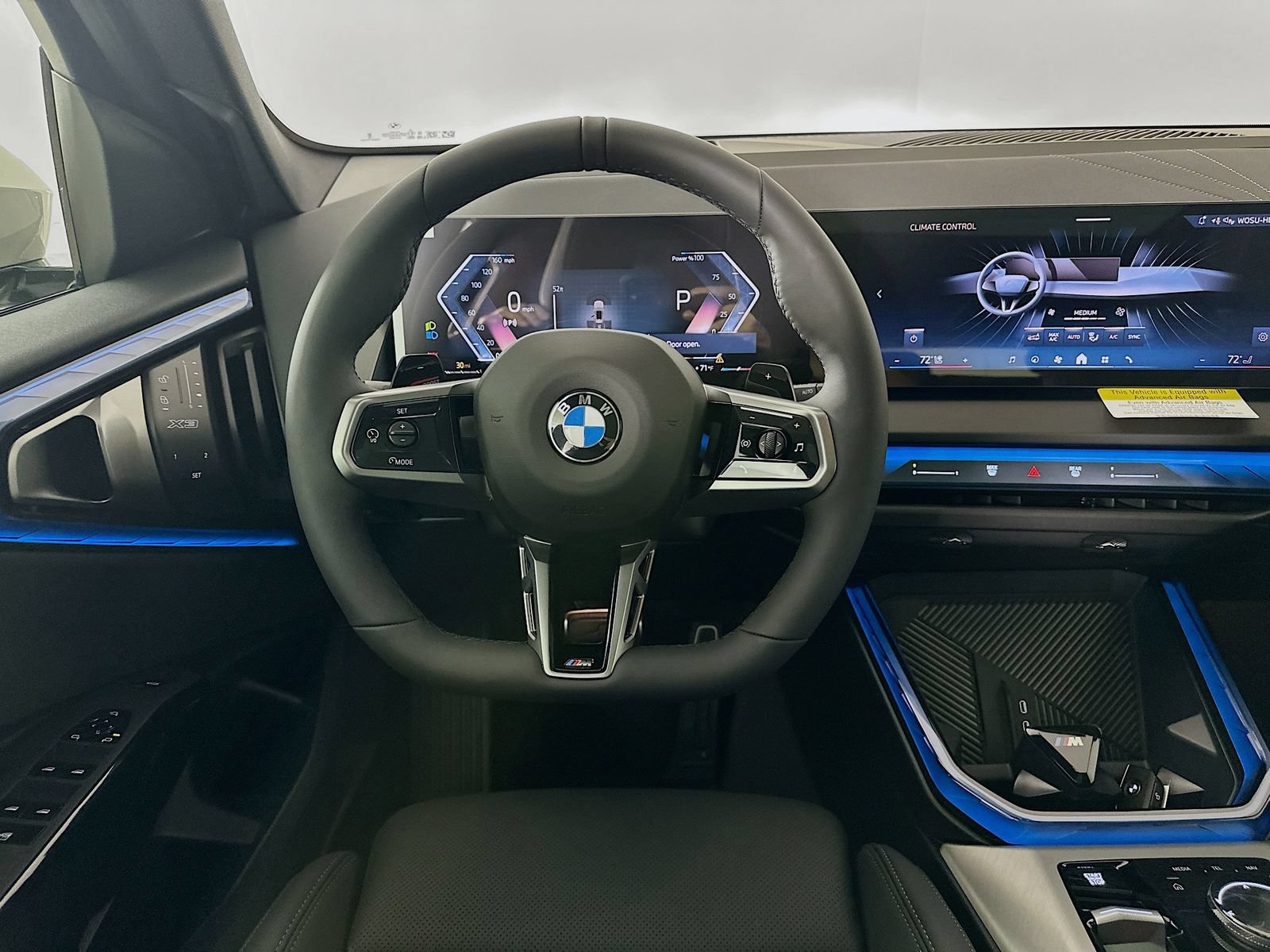 New 2026 BMW X3 xDrive30i w/ Premium Package AWD/4WD image 15