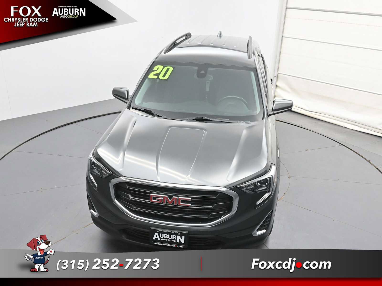 Used 2020 GMC Terrain SLE w/ Driver Convenience Package AWD/4WD image 35