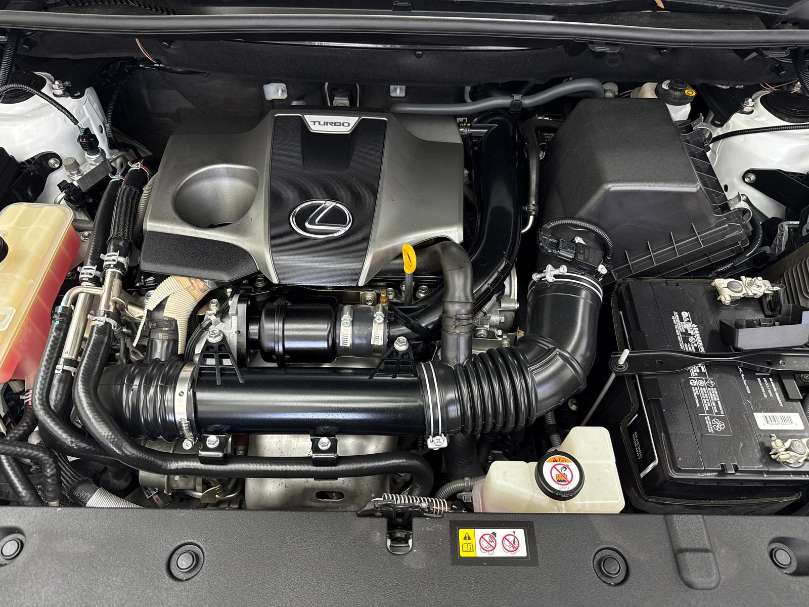Used 2020 Lexus NX 300 F Sport w/ F Sport Premium Package FWD image 55