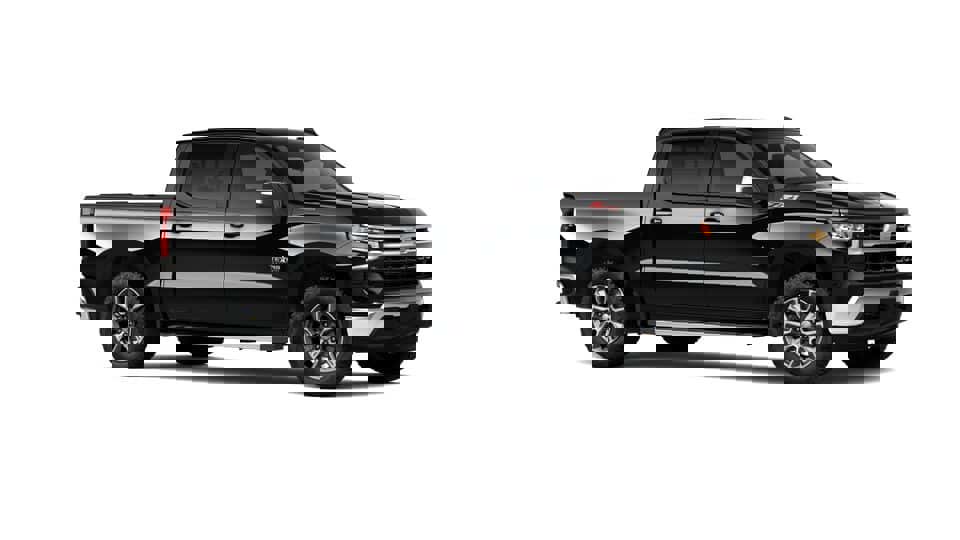 New 2025 Chevrolet Silverado 1500 LT image 57