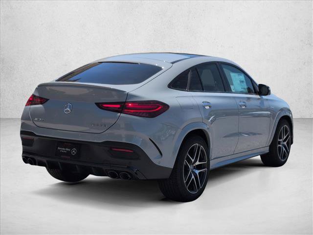 New 2026 Mercedes-Benz GLE 53 AMG 4MATIC Coupe image 2