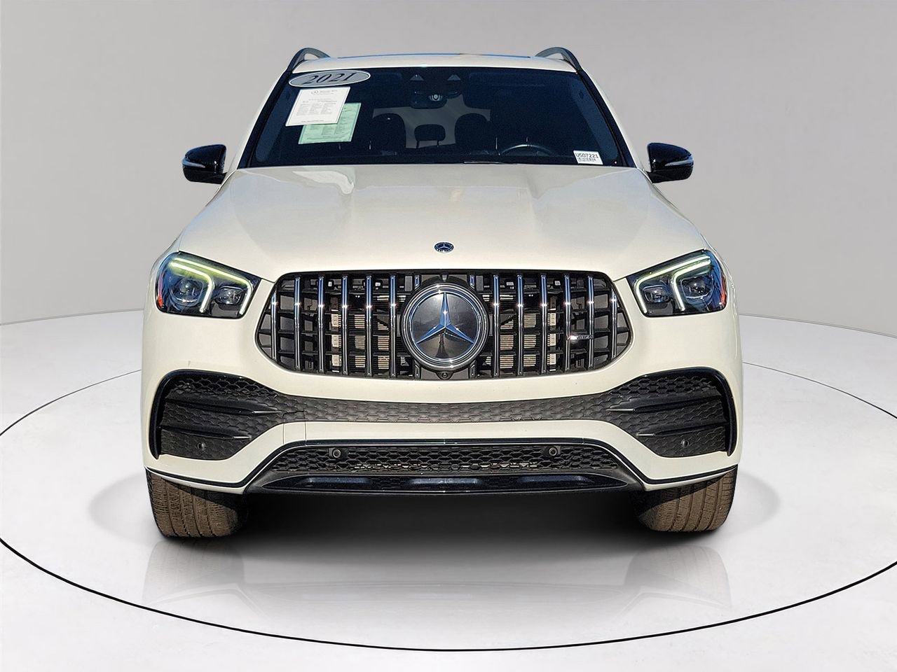 Used 2021 Mercedes-Benz GLE 53 AMG 4MATIC image 2