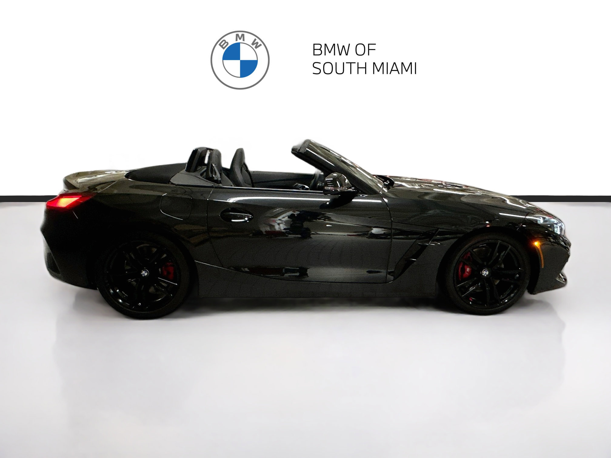 Used 2024 BMW Z4 sDrive30i w/ Premium Package RWD image 8