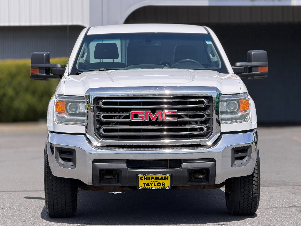 Used 2018 GMC Sierra 2500 4x4 Regular Cab image 10