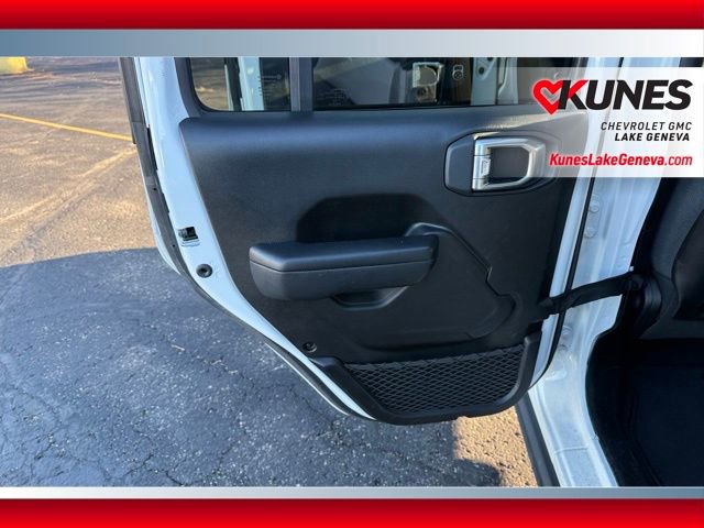 Used 2024 Jeep Wrangler Unlimited Rubicon image 19