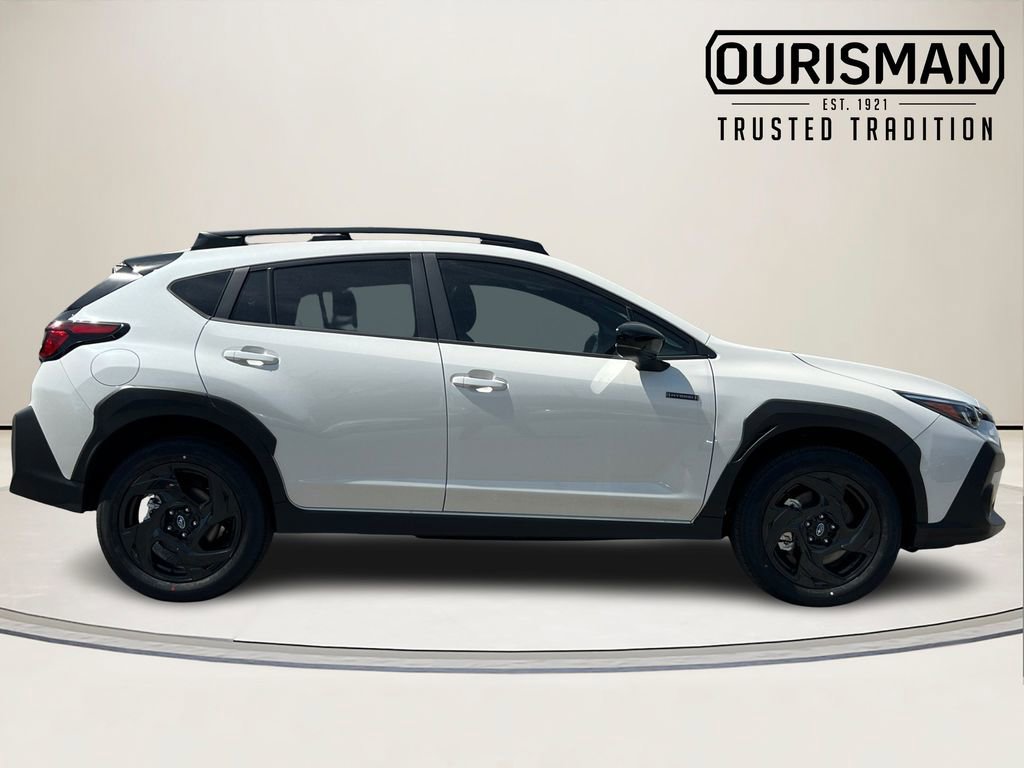 New 2026 Subaru Crosstrek 2.5i Sport w/ Crosstrek Mirror Package AWD/4WD image 2