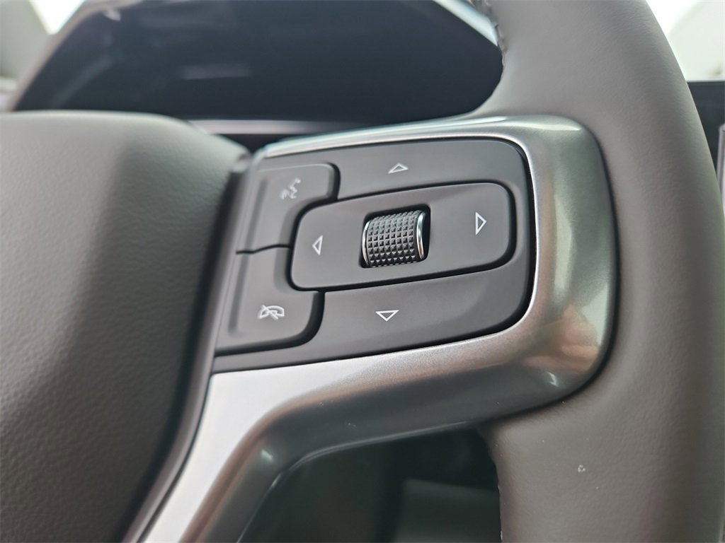 New 2026 Chevrolet Silverado 1500 LTZ w/ LTZ Premium Package image 36
