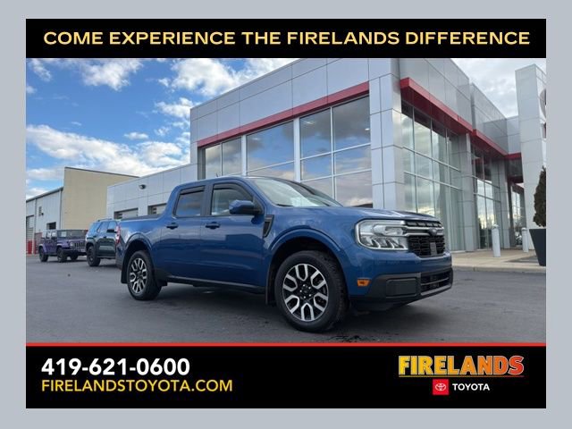 Used 2023 Ford Maverick Lariat