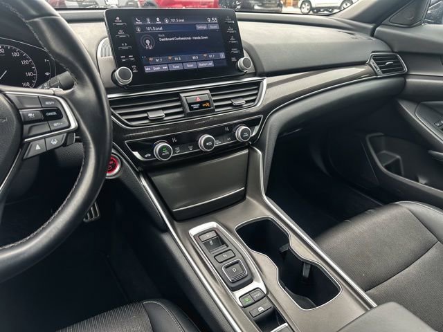 Used 2022 Honda Accord Sport image 19