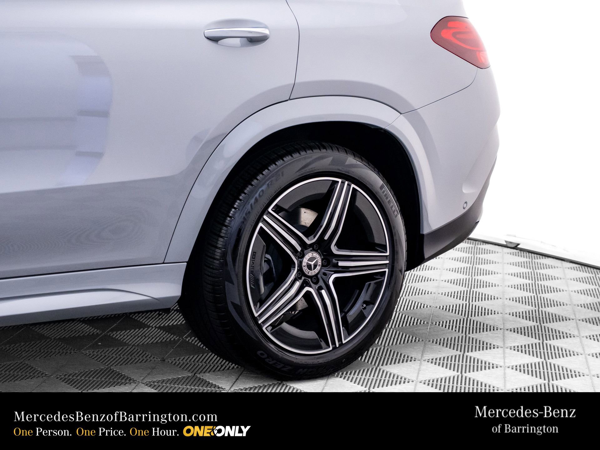 New 2026 Mercedes-Benz GLE 450 4MATIC Coupe image 37