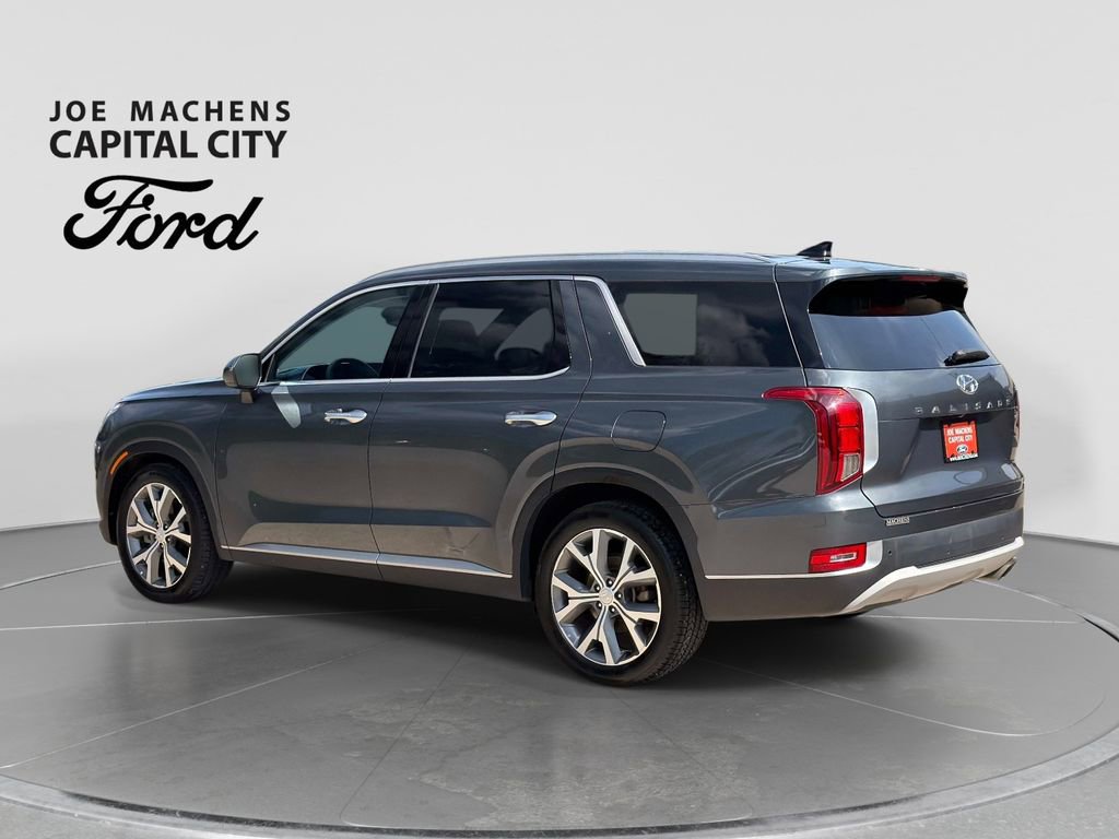 Used 2022 Hyundai Palisade SEL w/ Premium Package AWD/4WD image 7