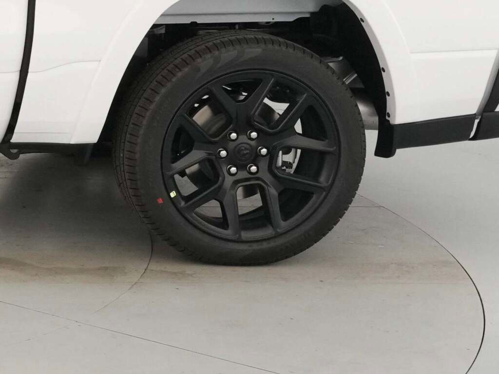 New 2026 RAM 1500 Laramie w/ Night Edition image 35