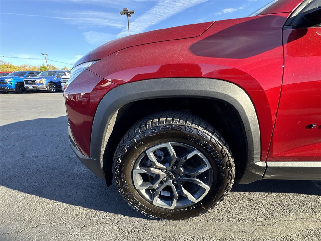 New 2026 Chevrolet Equinox ACTIV image 10