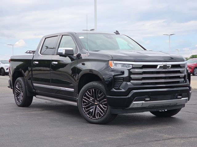 New 2026 Chevrolet Silverado 1500 High Country AWD/4WD image 2