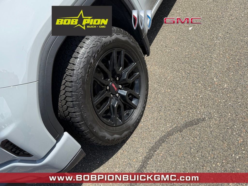 Used 2024 GMC Sierra 1500 Elevation AWD/4WD image 6