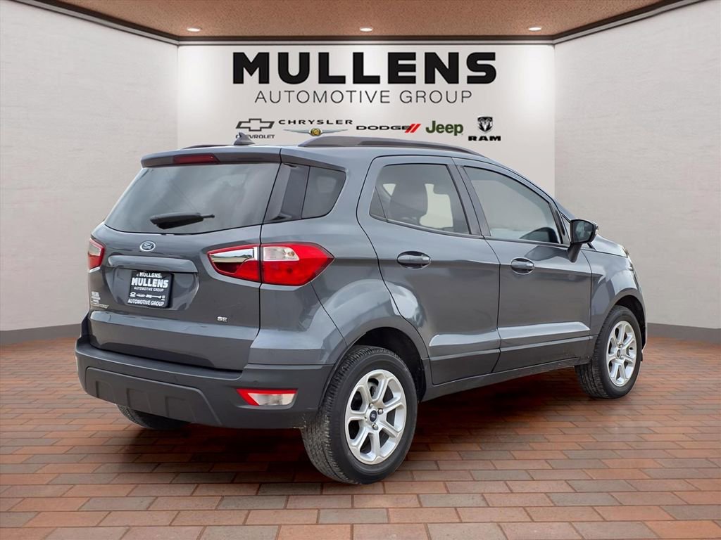 Used 2021 Ford EcoSport SE FWD image 5
