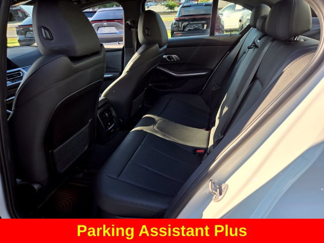 Used 2021 BMW 330i xDrive Sedan w/ Convenience Package AWD/4WD image 14