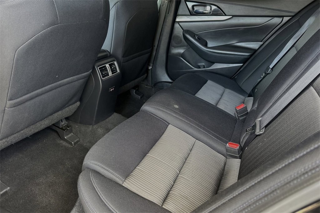 Used 2020 Nissan Maxima 3.5 S w/ Floor Mat Group image 12