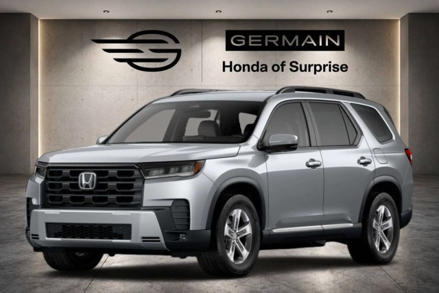 New 2026 Honda Pilot EX-L image 5