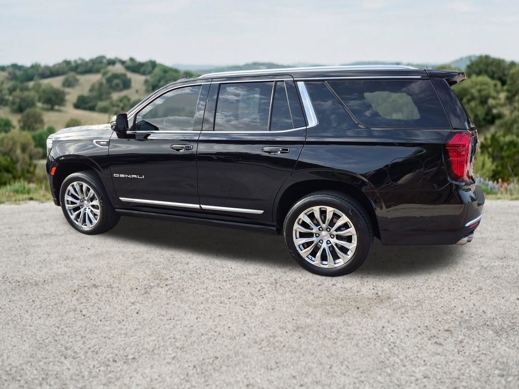 Used 2024 GMC Yukon Denali w/ Advanced Technology Package AWD/4WD image 7