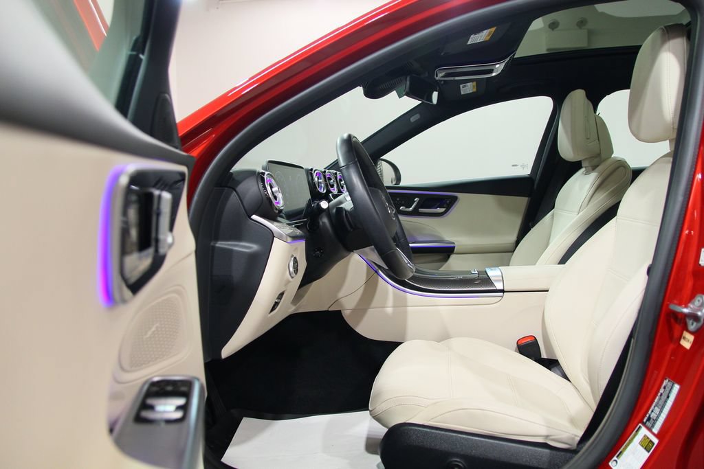 Certified 2023 Mercedes-Benz C 300 4MATIC Sedan image 5