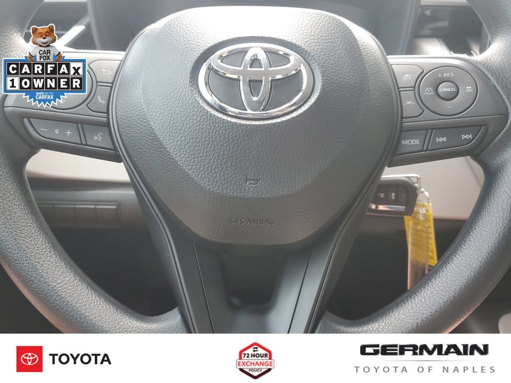 Used 2026 Toyota Corolla LE FWD image 23
