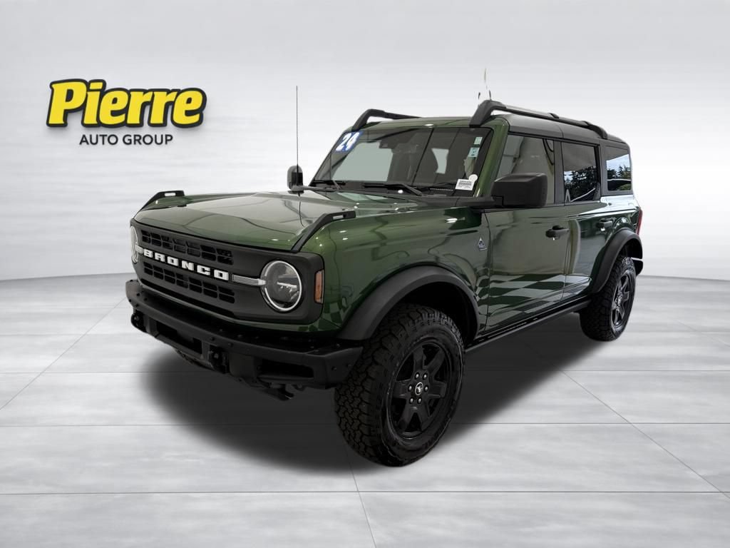 Used 2024 Ford Bronco Black Diamond