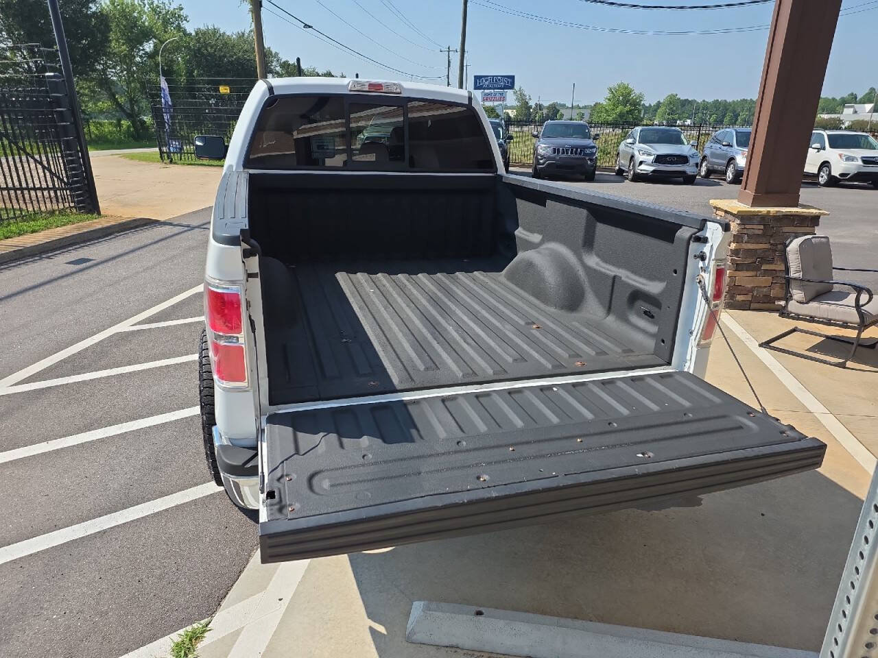 Used 2013 Ford F150 XLT w/ Luxury Equipment Group AWD/4WD image 19