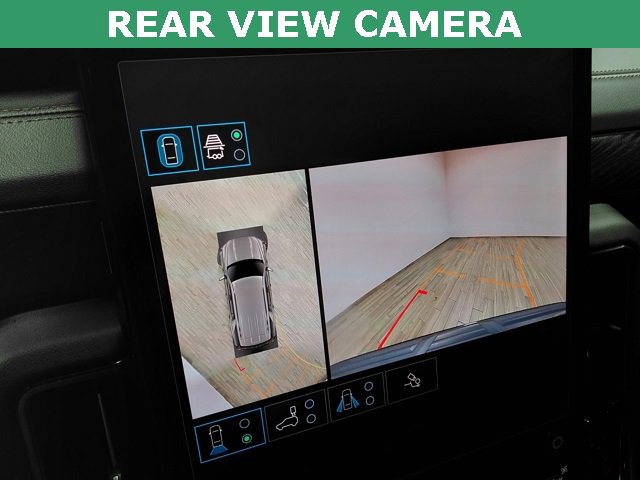 Used 2025 GMC Yukon AT4 w/ LPO, Floor Liner Package image 10